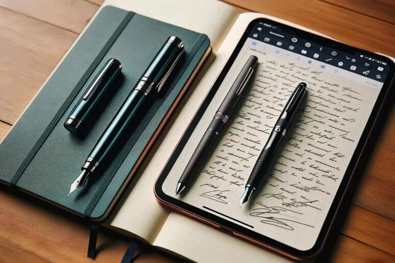 Chytré pero Nuwa Pen Chytré pero Nuwa Pen