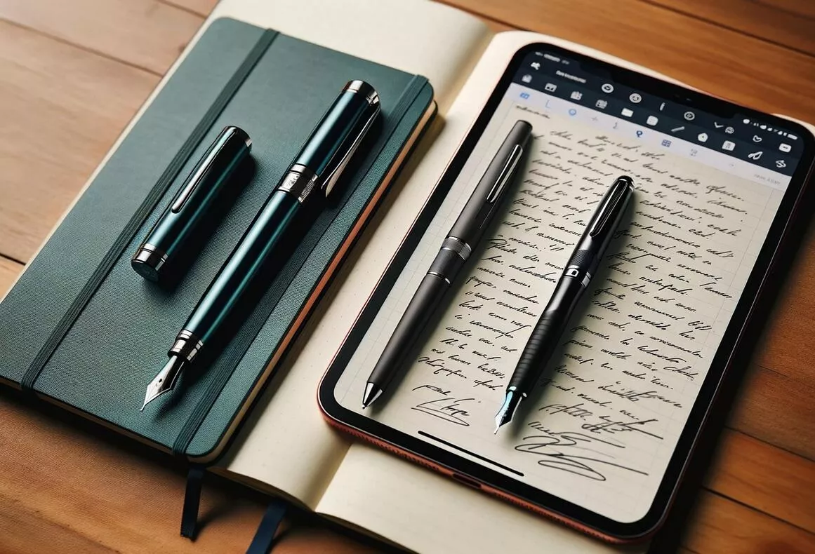 Chytré pero Nuwa Pen