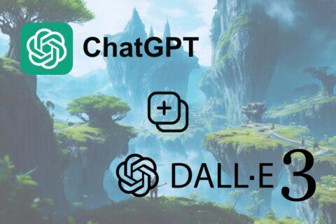ChatGPT nově přidává do své aplikace také Dall-E 3