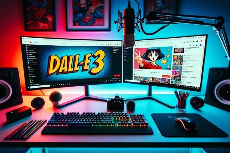 DALL-E 3 nyní využijete na tvorbu miniatury, AI ho vygeneruje za vás DALL-E 3 nyní využijete na tvorbu miniatury, AI ho vygeneruje za vás