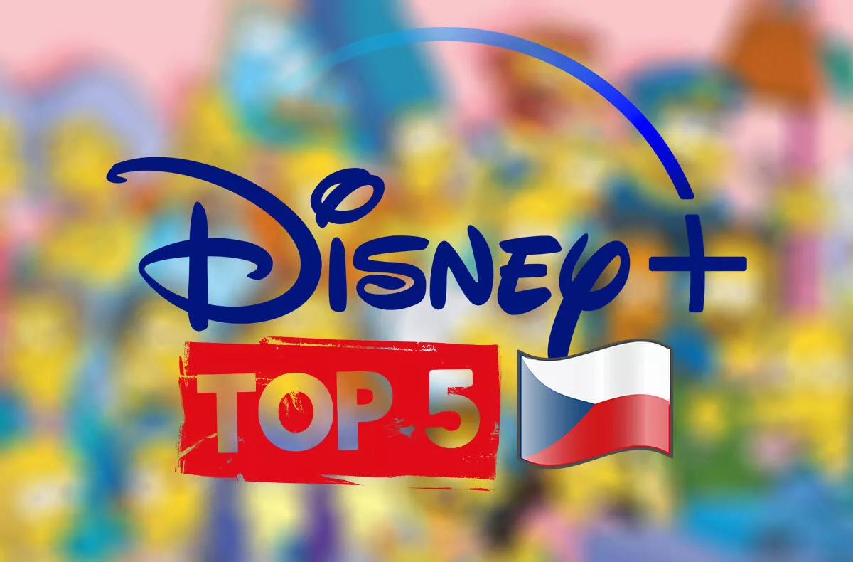 Máte Disney+? Máme 5 seriálů, které Češi nejvíce sledují