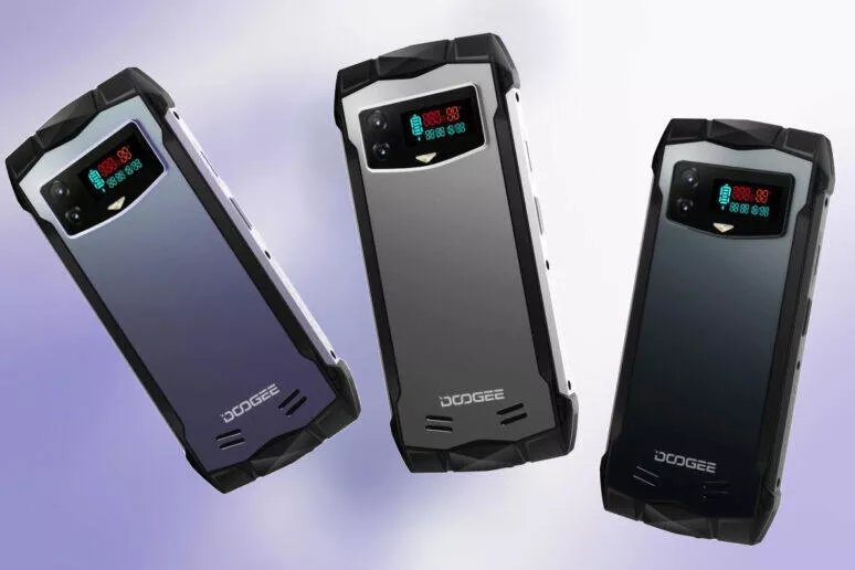 doogee smini telefon odolný doogee smini telefon odolný