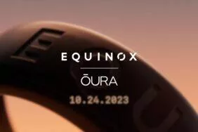 Chytré prsteny Oura Ring se dočkají nové spolupráce s Equinox