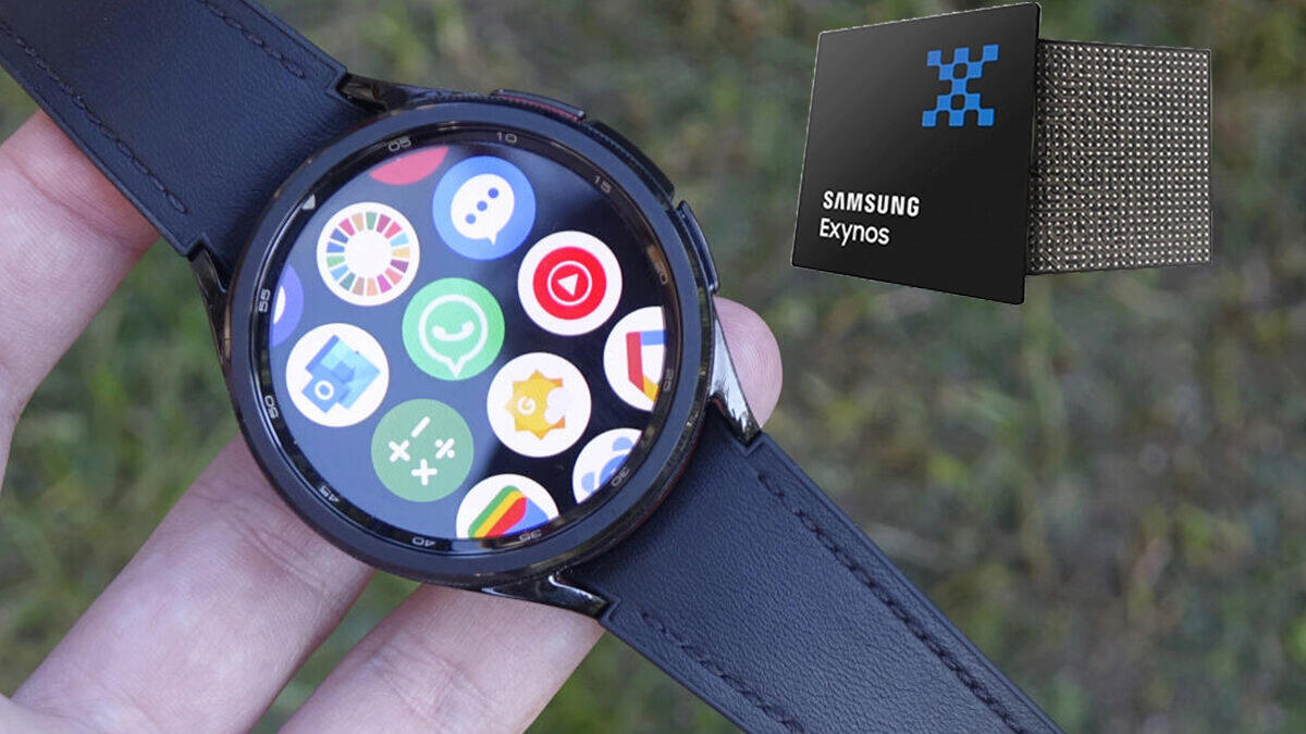 Řada Galaxy Watch7 se dočká podstatného vylepšení. Ovlivní výdrž baterie i výkon