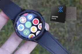 exynos samsung hodinky