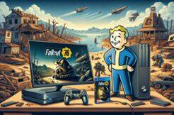 Herní série Fallout právě nabízí velké slevy