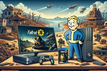 Herní série Fallout právě nabízí velké slevy