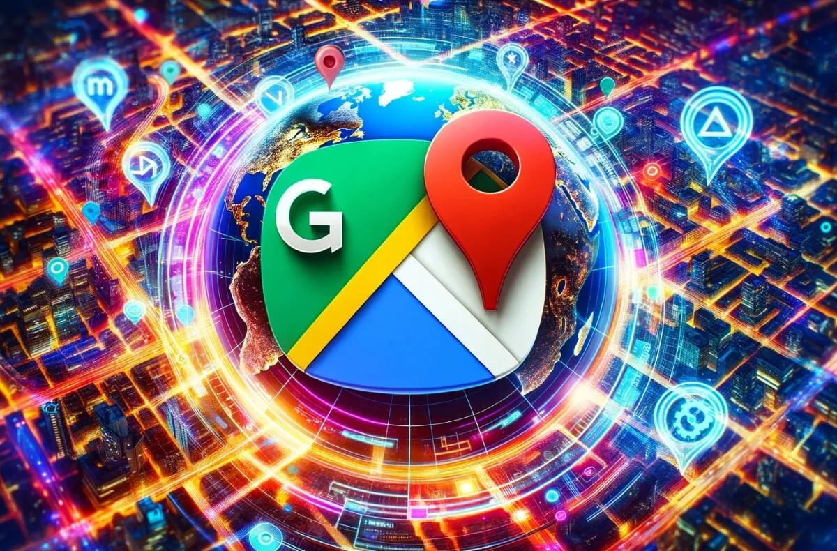 Jak Google Maps s AI pomáhá vytvářet bezpečnější silnice