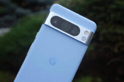 Google Pixel 8 Pro modrý