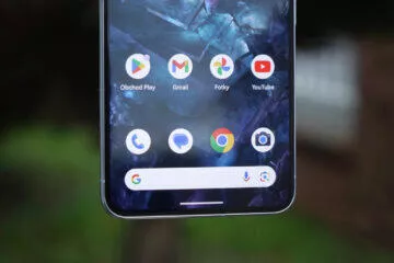 Google Pixel 8 Pro rámečky