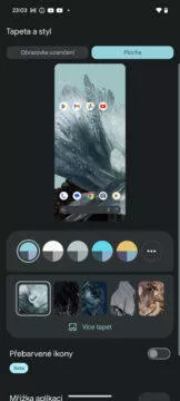 Google Pixel 8 Pro tapety