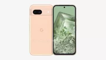 google pixel 8a