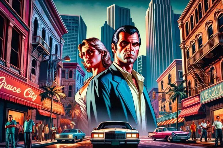 Novinky ke GTA 6 od Rockstar Games Novinky ke GTA 6 od Rockstar Games