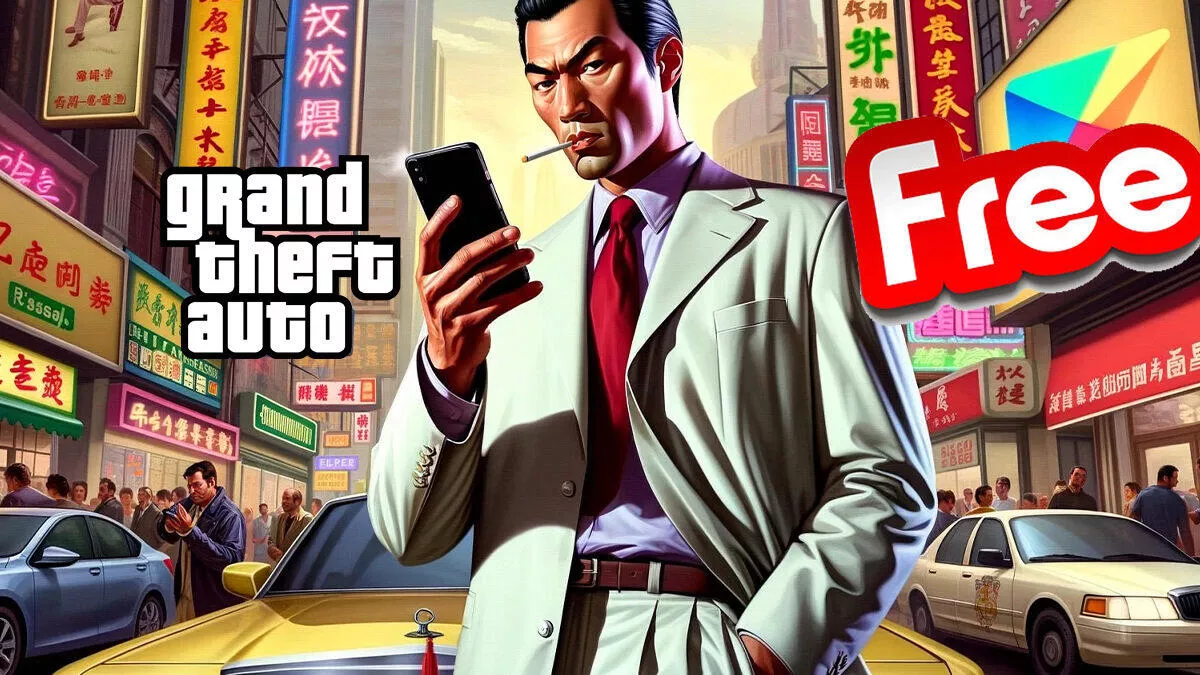 Stahujte! Dvojice GTA her je k vyzkoušení na Google Play zdarma