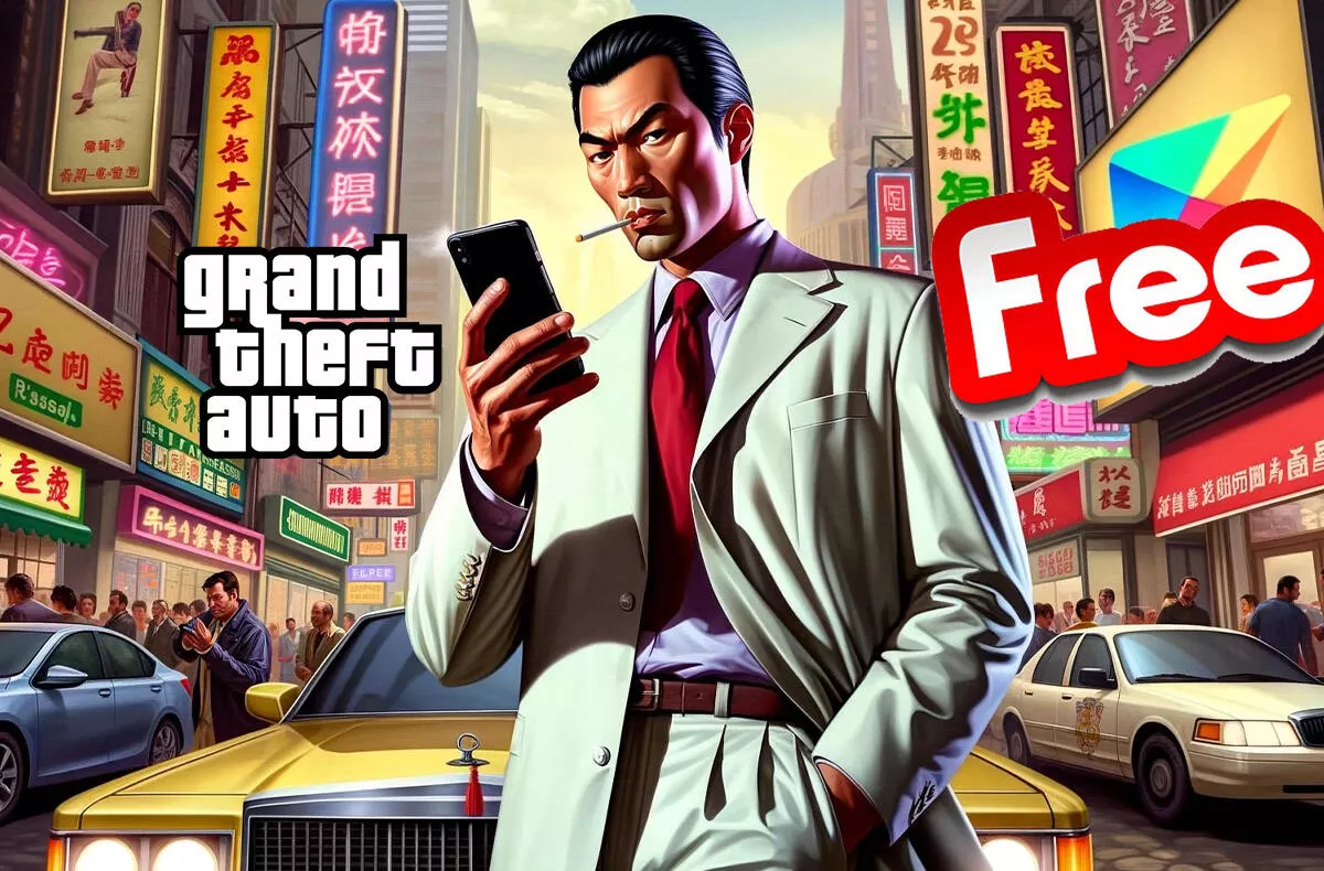 Stahujte! Dvojice GTA her je k vyzkoušení na Android i iOS