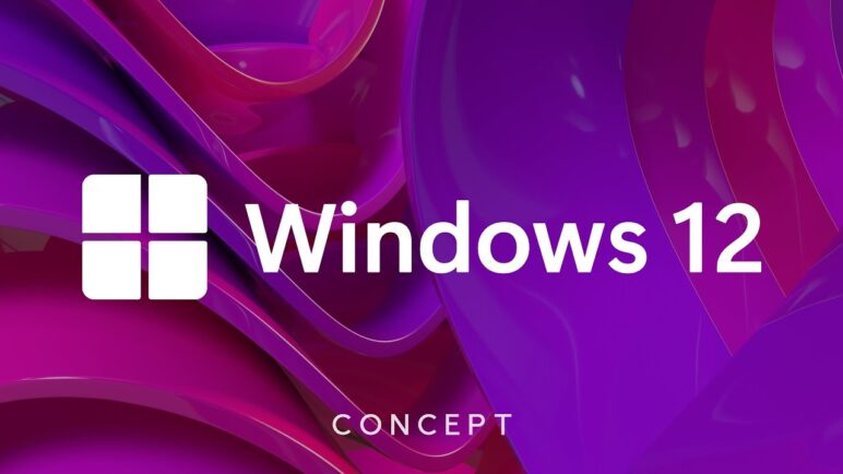 Introducing Windows 12 (Concept)