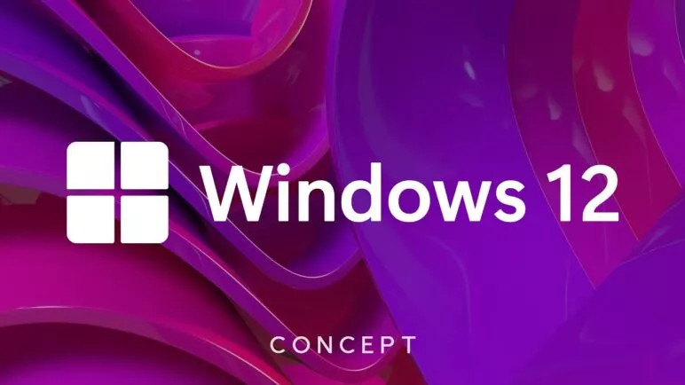 Introducing Windows 12 (Concept)