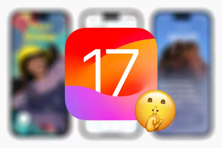 ios 17 skryté funkce ios 17 skryté funkce