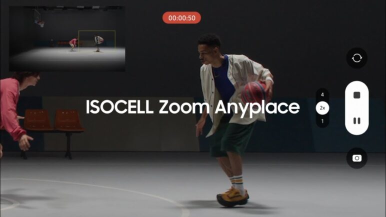 ISOCELL Zoom Anyplace: New Solution for 200MP | Samsung