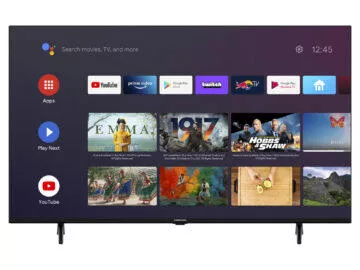 lidl grundig android tv