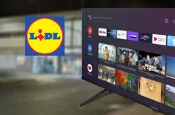 lidl levná android tv grundig