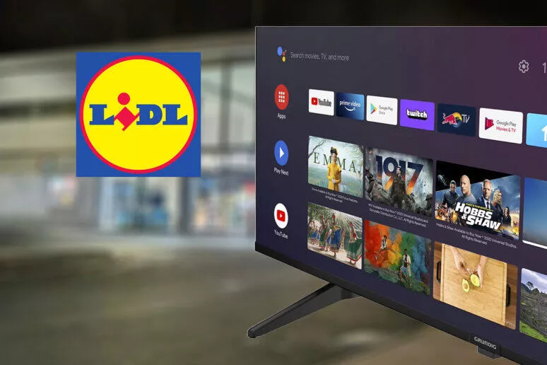 lidl levná android tv grundig lidl levná android tv grundig