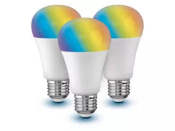 lidl rgb žárovky