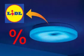 lidl sleva rgb světlo