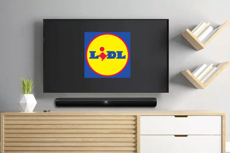 lidl soundbar akce slevy