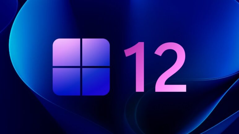 Meet Windows 12 (Concept)