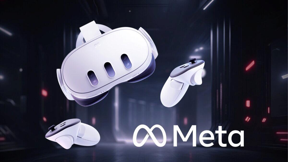 Meta Quest 3 – budoucnost virtuální reality