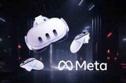 Meta představila nový VR headset Meta Quest 3