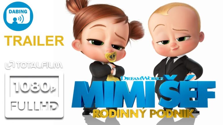 Mimi šéf 2: Rodinný podnik (2021) CZ dabing HD trailer