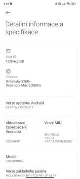 MIUI 14 hw