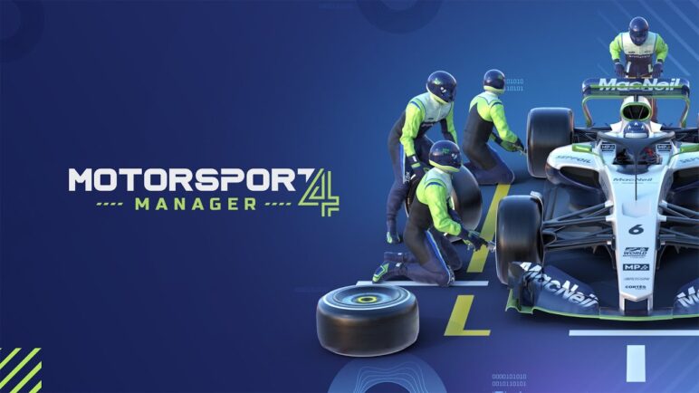 Motorsport Manager 4 -  Trailer