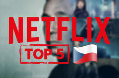 Netflix TOP 5 seriály česko