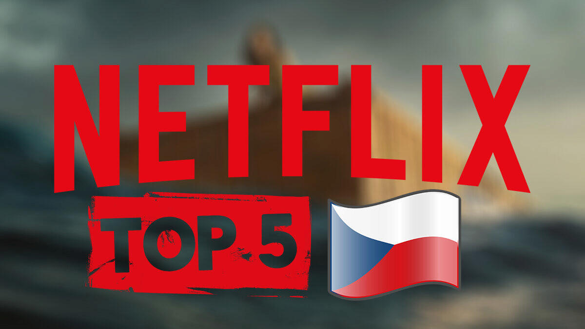 TOP 5 filmů, které sledují Češi na Netflixu v říjnu: Hned několik kvalitních titulů