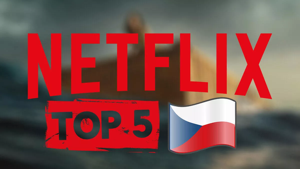 TOP 5 filmů, které sledují Češi na Netflixu v říjnu: Hned několik kvalitních titulů