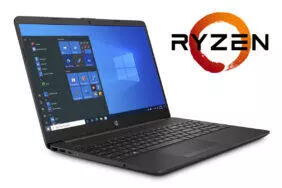 notebook amd ryzen hp g8