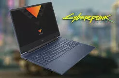 notebook cyberpunk 2077 levný