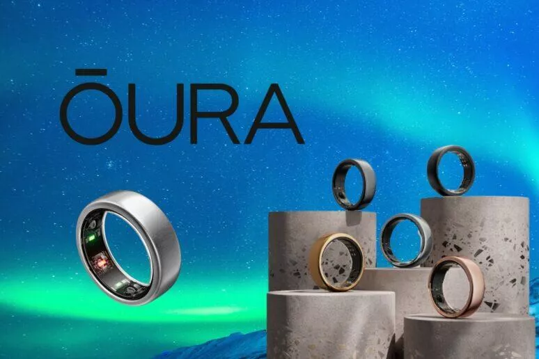 Firma Oura vydala již třetí generaci chytrých prstenů Oura Ring - Horizon Firma Oura vydala již třetí generaci chytrých prstenů Oura Ring - Horizon