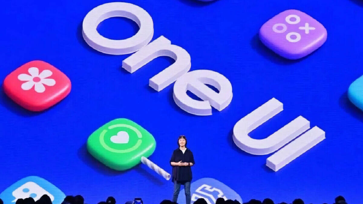 Samsung oficiálně představil One UI 6. Hovořilo se (nejen) o umělé inteligenci