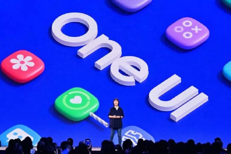 one ui 6 představení one ui 6 představení
