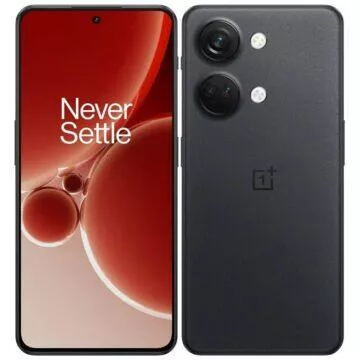 oneplus nord 3 černá