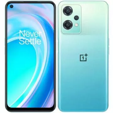 OnePlus Nord CE 2 Lite 5G modrá