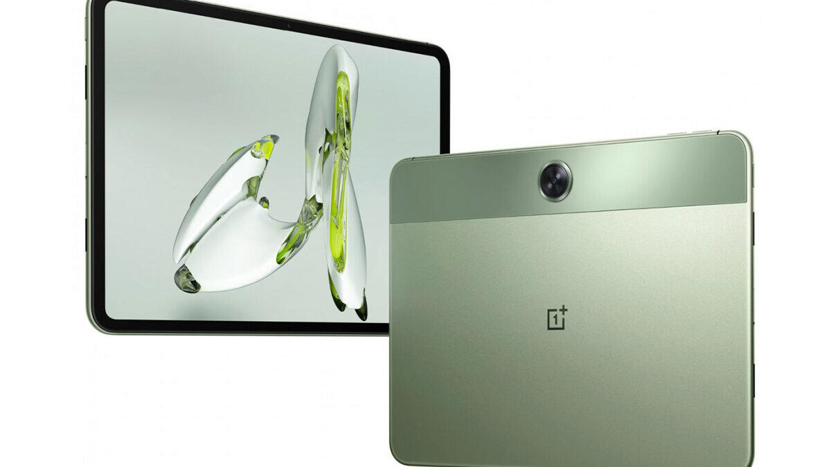 Levný tablet OnePlus Pad Go je tu! Má jemný displej a čtyři reproduktory s Dolby Atmos