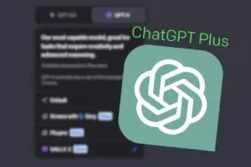 ChatGPT Plus předplatitelé se dočkají nových funkcí