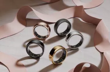 Firma Oura představuje nový design pro chytrý prsten Oura Ring 3 - Horizon