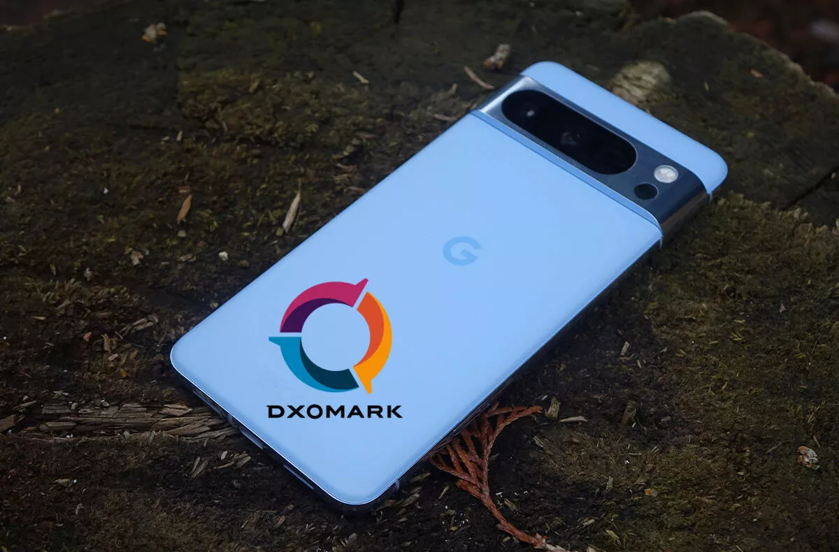 Pixel 8 Pro v DxOMark uspěl na výbornou. Jaké místo obsadil?