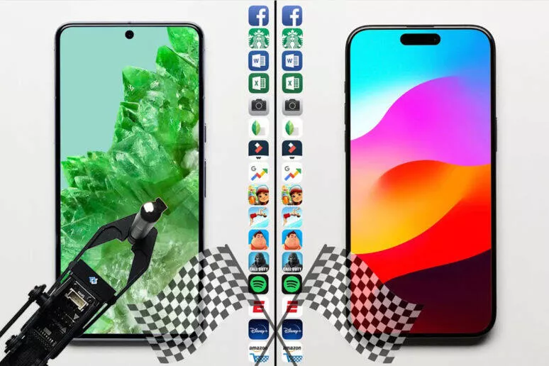 Pixel 8 Pro vs iPhone 15 Pro Max Pixel 8 Pro vs iPhone 15 Pro Max